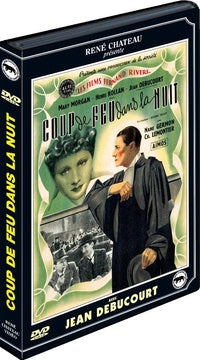 Coup de feu dans la nuit [DVD]