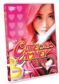 Cutie Honey - Le Film [DVD]