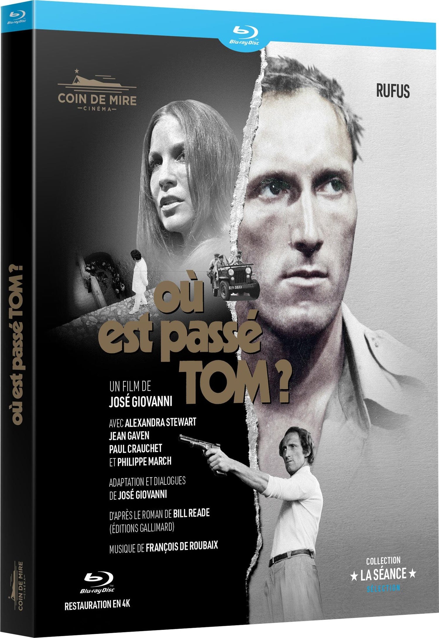 Où est passé Tom ? [Blu-ray]
