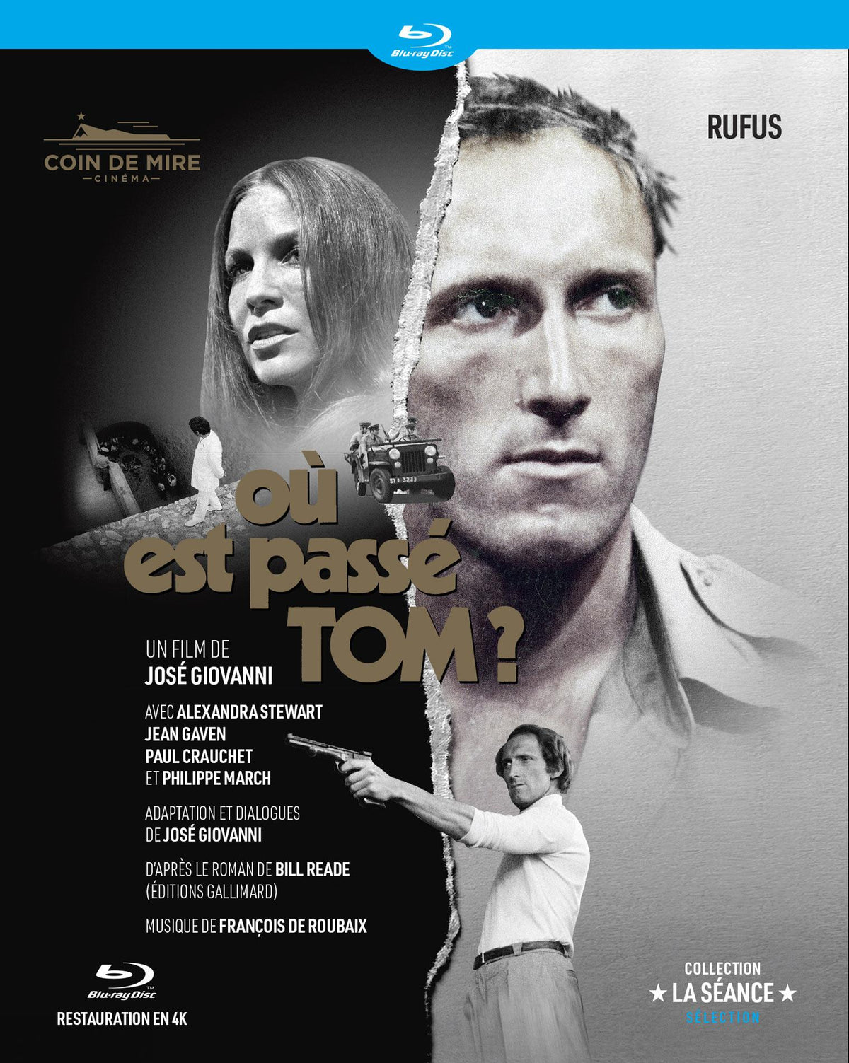 Où est passé Tom ? [Blu-ray]