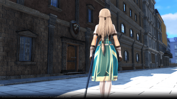 The Legend of Heroes: Trails through Daybreak - Deluxe Edition Nintendo Switch - flash vidéo