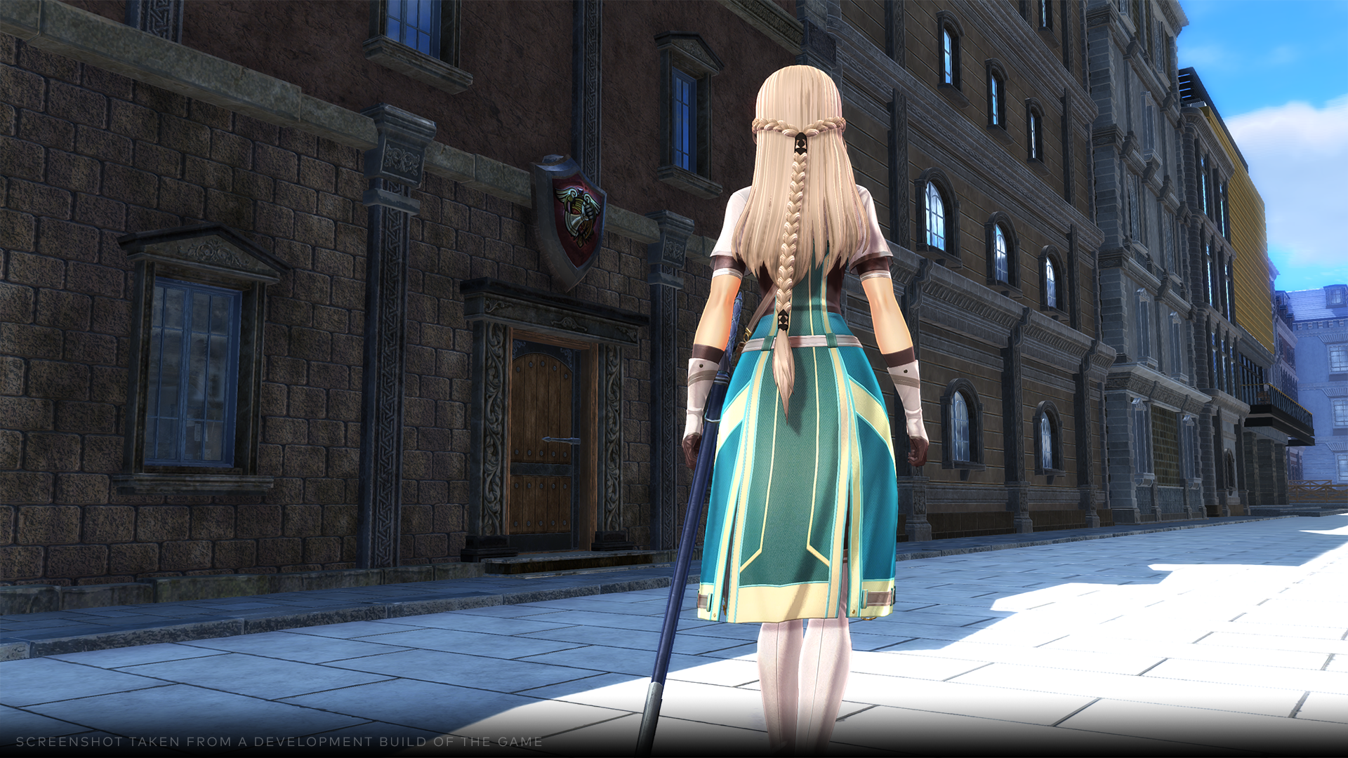 The Legend of Heroes: Trails through Daybreak - Deluxe Edition PS5 - flash vidéo