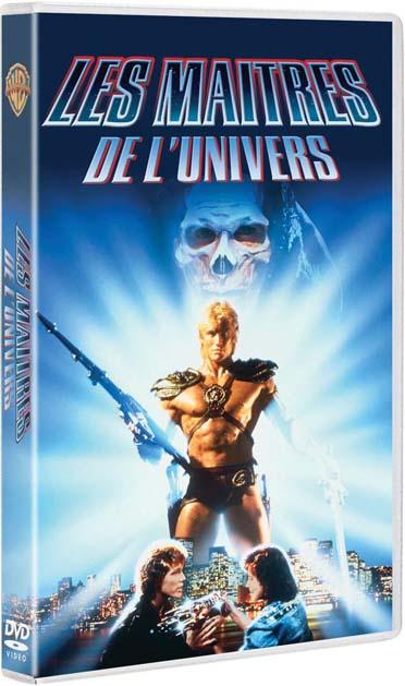 Les Maîtres de l'univers [DVD]