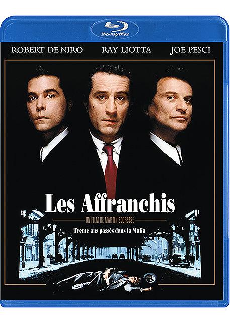 Les Affranchis [Blu-ray]