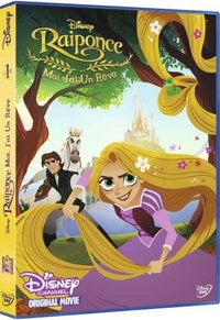 Raiponce, la série - 1 - Moi, j'ai un rêve [DVD]
