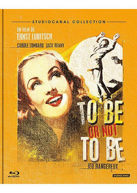 To Be or Not to Be - Jeux dangereux [Blu-ray]
