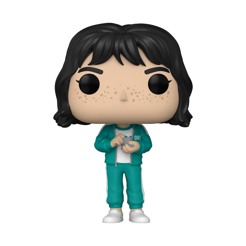 Funko Pop! TV: Squid Game - Sae-byeok 067 ENG Merchandising