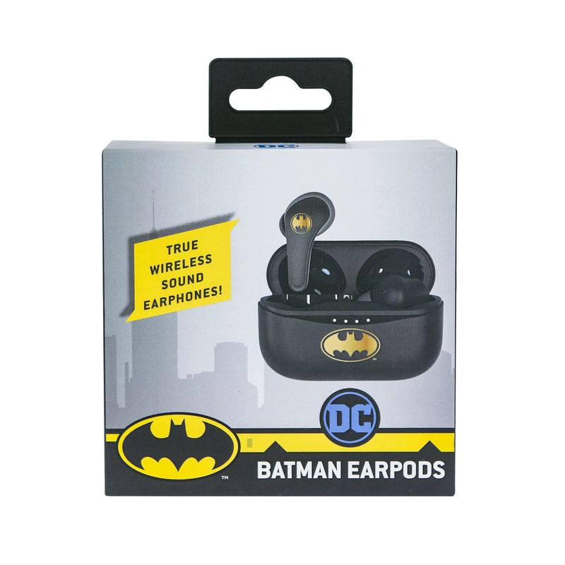 DC Comics - Écouteurs sans fil True Wireless Batman