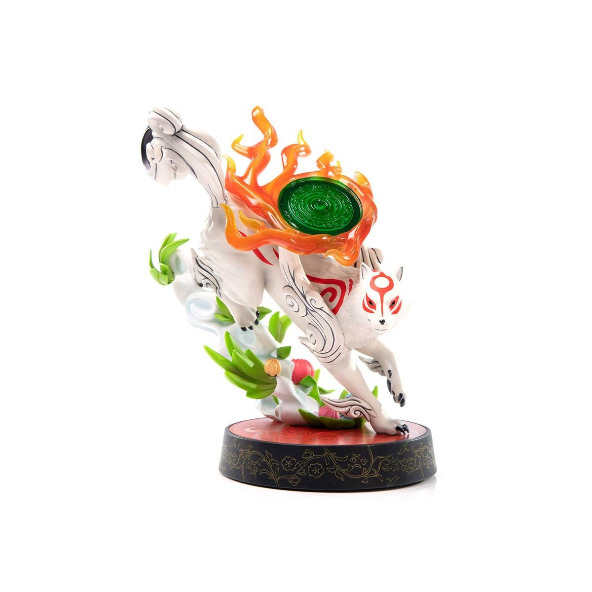 First 4 Figures - Okami - Amaterasu Statue Edition Standard 22cm - flash vidéo