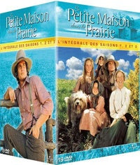 La Petite maison dans la prairie - Saisons 1, 2 et 3 [DVD]