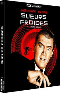 Sueurs froides [4K Ultra HD]