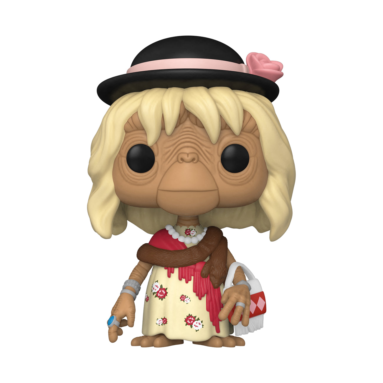 Funko Pop! Movies: E.T. the Extra-Terrestrial 40th Anniversary - E.T. in Disguise ENG Merchandising