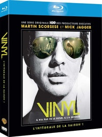 Vinyl - Saison 1 [Blu-ray]