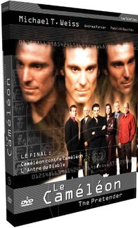Le Caméléon : Les Téléfilms [DVD]