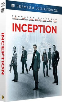 Inception [Blu-ray]