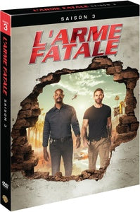 L'Arme fatale - Saison 3 [DVD]