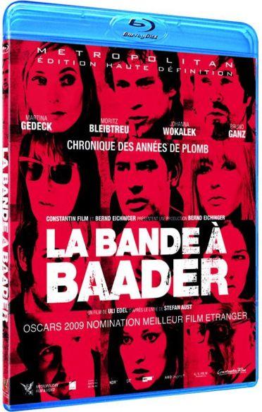 La Bande à Baader [Blu-ray]