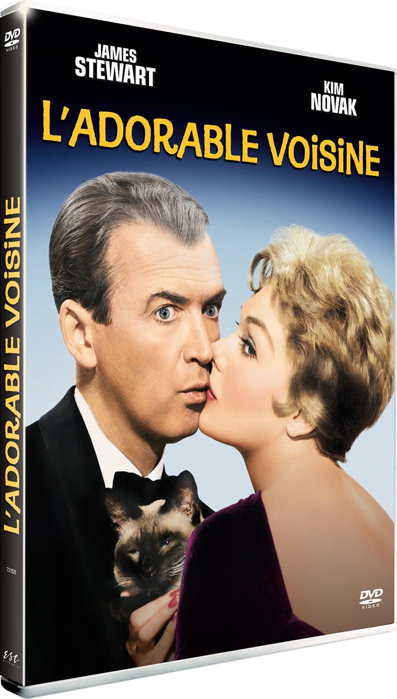 L'Adorable voisine [DVD]