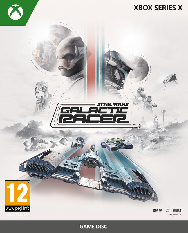 STAR WARS: Galactic Racer