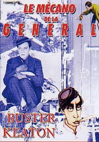 Le Mécano de la Générale [DVD]