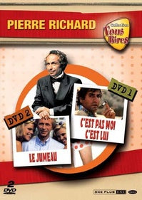 Le Jumeau + C'est pas moi, c'est lui [DVD]