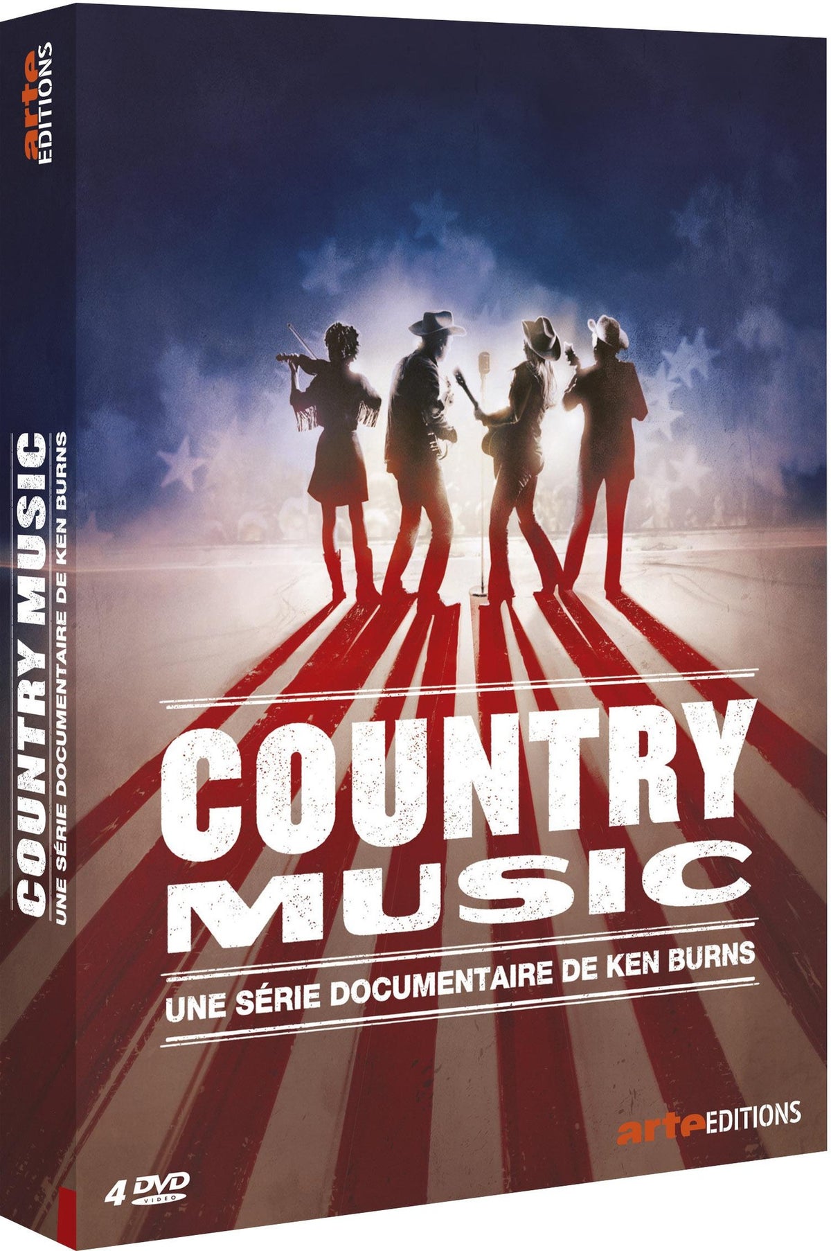 Country Music [DVD]