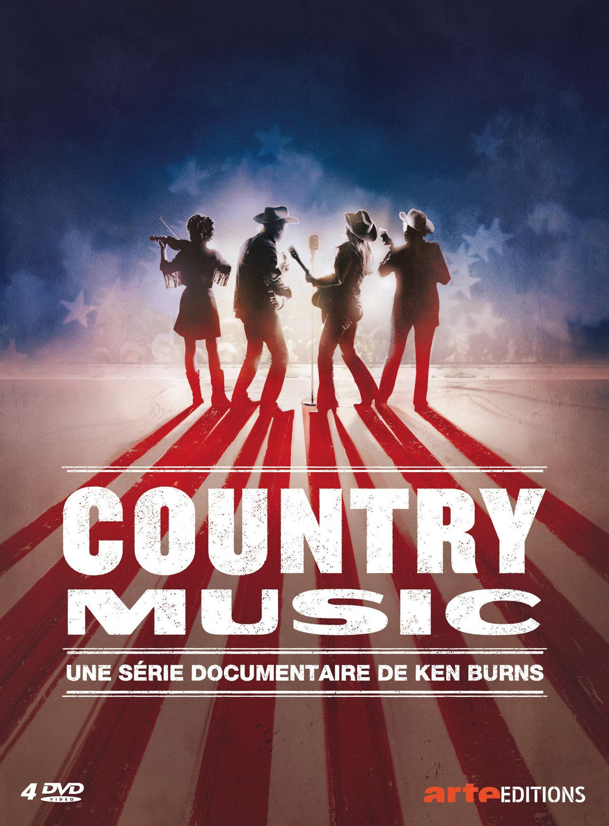 Country Music [DVD]