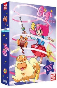 Gigi - Box 3 [DVD]