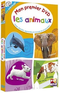 Mon premier DVD - Les animaux [DVD]
