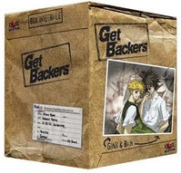 Get Backers - Box intégrale [DVD]