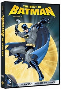The Best of Batman - Volume 2 [DVD]