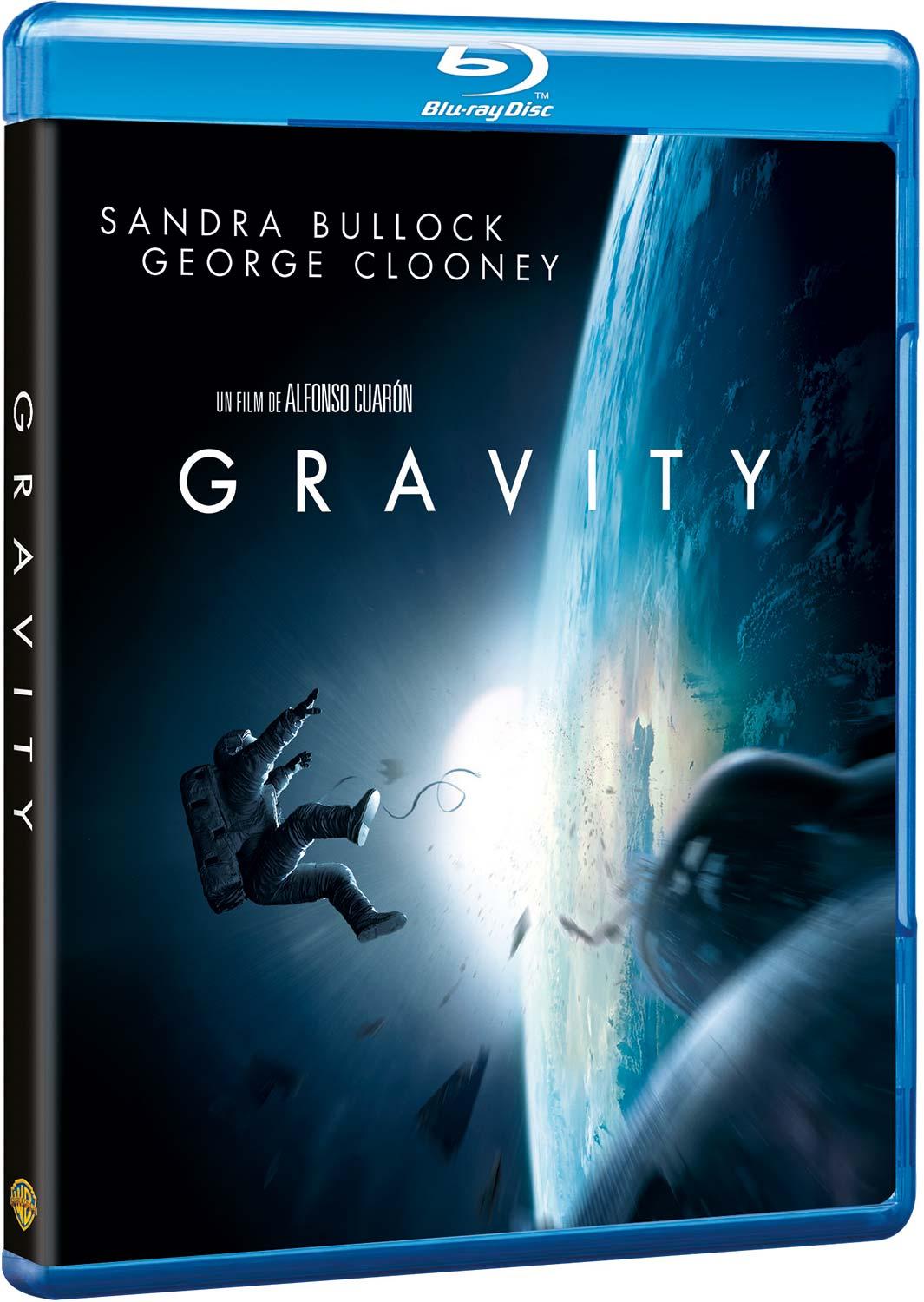 Gravity [Blu-ray]