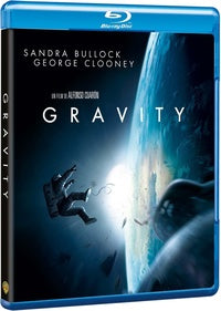 Gravity [Blu-ray]