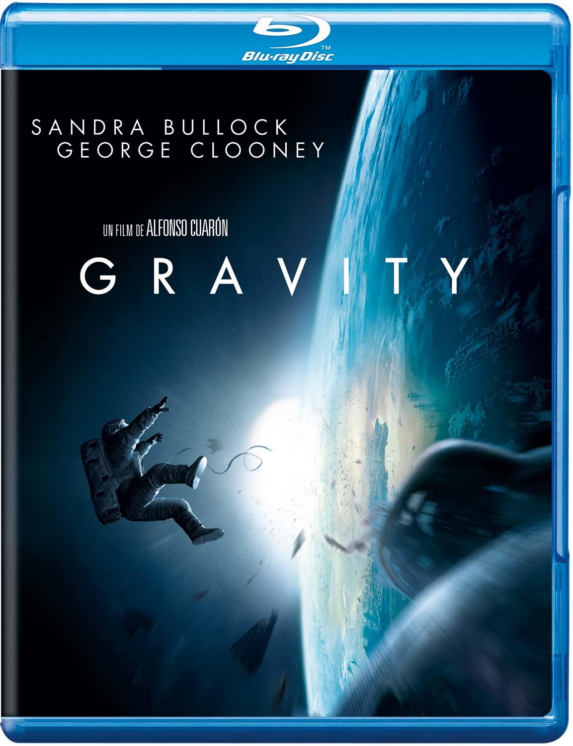 Gravity [Blu-ray]