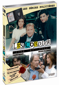 Les Cordier, juge et flic - Digipack 2 [DVD]