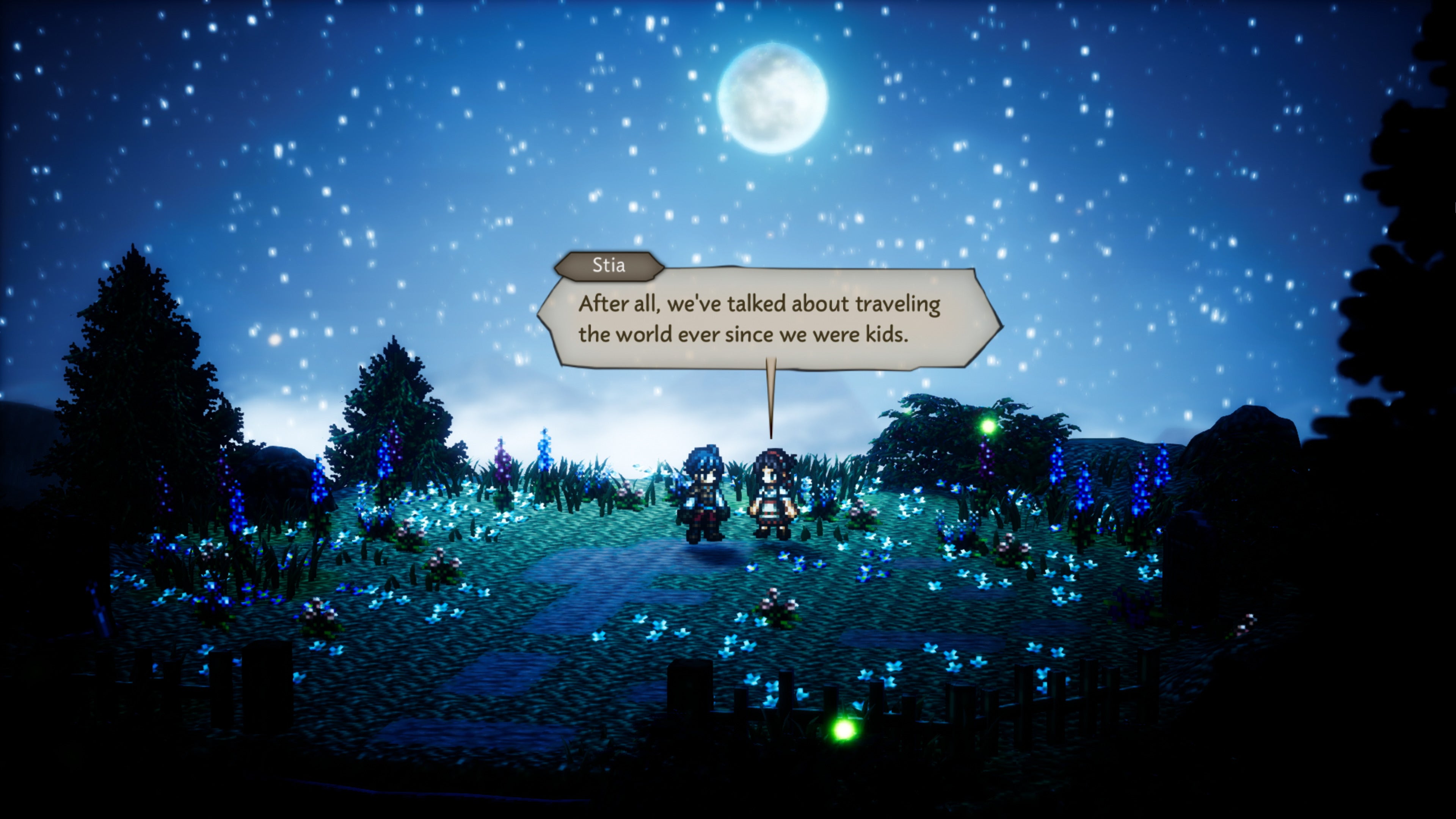 OCTOPATH TRAVELER 0