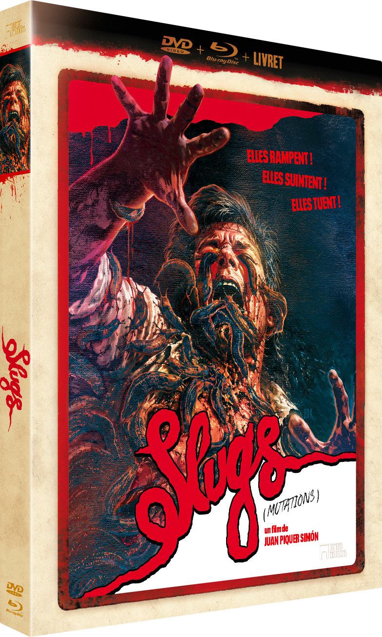 Slugs (Mutations) [Blu-ray]