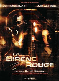 La Sirène rouge [DVD]