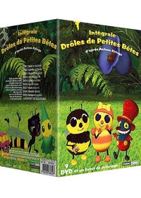 Drôles de petites bêtes - L'intégrale [DVD]