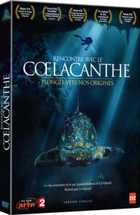 Rencontre avec le Coelacanthe : Plongée vers nos origines [DVD]