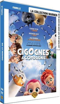 Cigognes et compagnie [DVD]