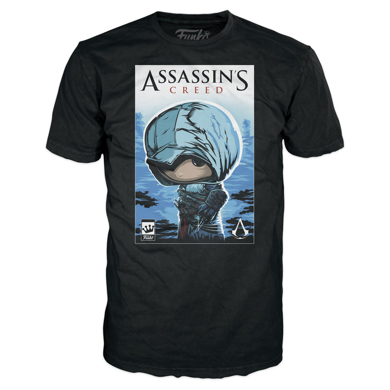 Funko Boxed Tee: Assassin's Creed - S