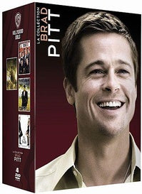 La Collection Brad Pitt : Troie + L'assassinat de Jesse James par le lâche Robert Ford + Mr. & Mrs. Smith + Ocean's 13 [DVD]