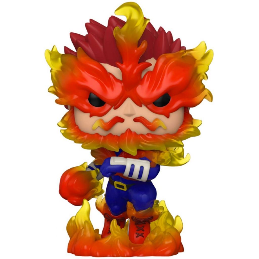 Funko Pop! Animation: My Hero Academia - S6 Endeavor - flash vidéo