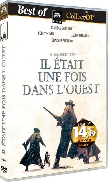 Il était une fois dans l'Ouest [DVD]