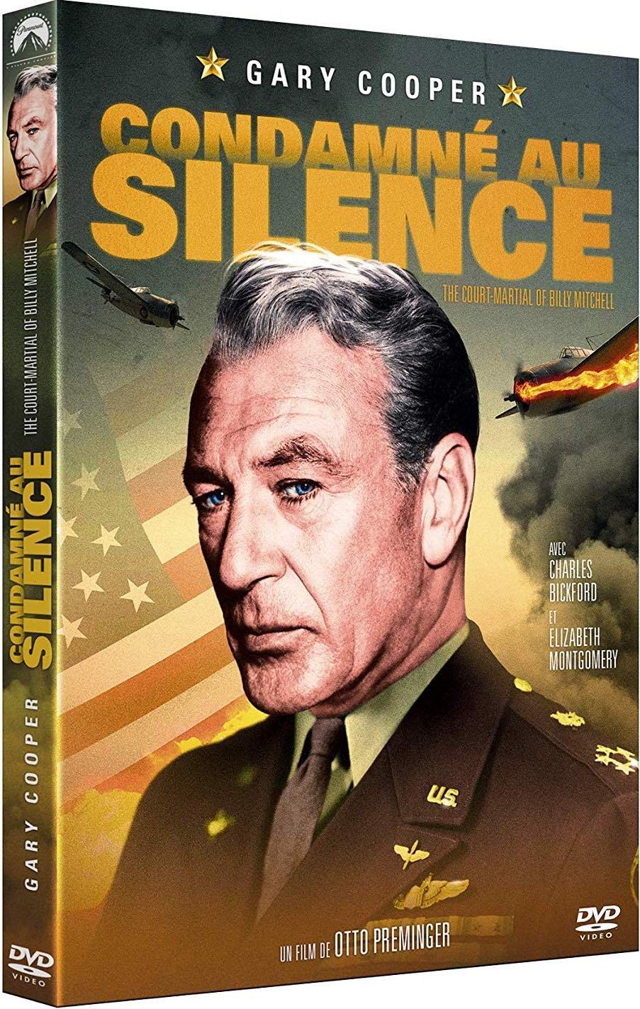 Condamné au silence [DVD]