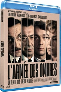 L'Armée des ombres [Blu-ray]