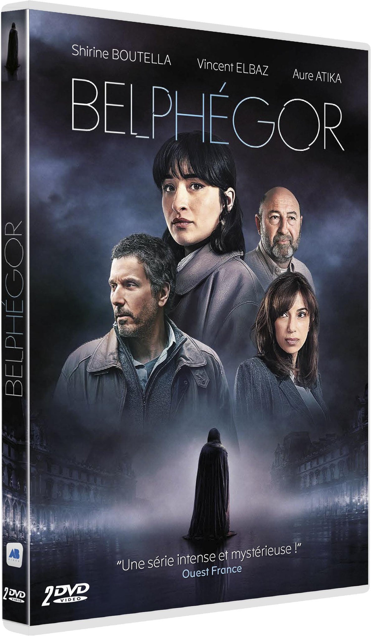 Belphégor [DVD]