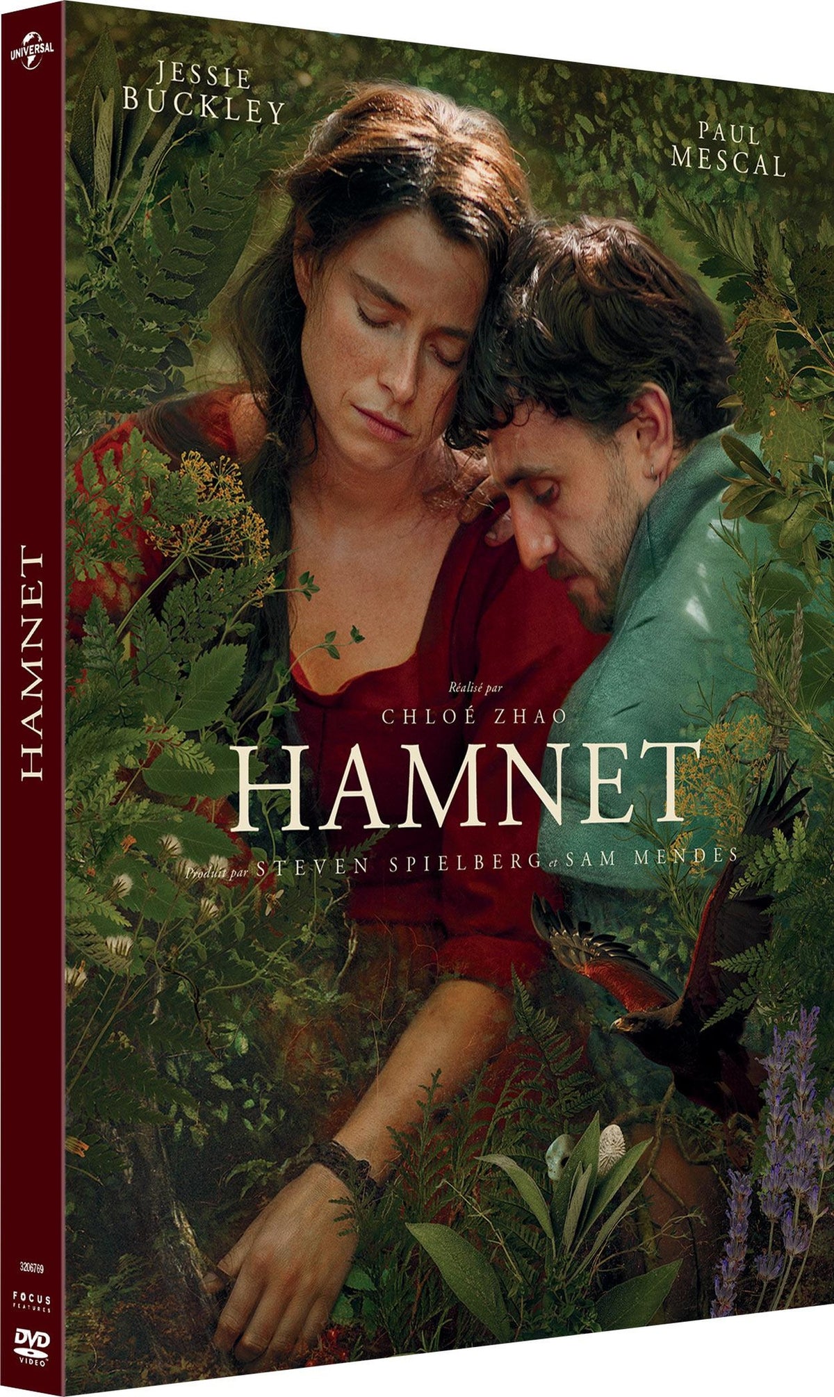 Hamnet [DVD]