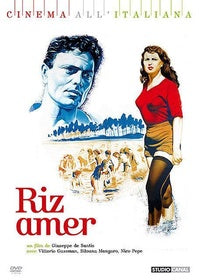 Riz amer [DVD]